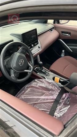 تويوتا كورولا كروس